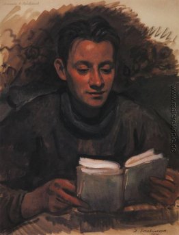 Portrait A.B. Serebryakov Portrait A.B. Serebryakov