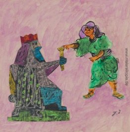 Esther und Ahaseurus Esther und Ahaseurus