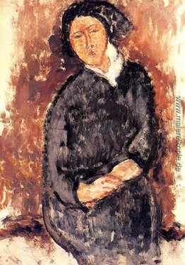 Sitzende Frau Sitzende Frau