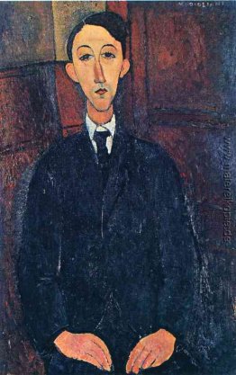 Bildnis des Malers Manuel Humbert Bildnis des Malers Manuel Humbert