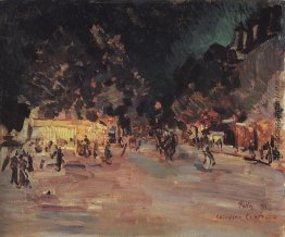 Paris bei Nacht Paris bei Nacht