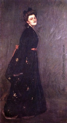 Die schwarzen Kimono Die schwarzen Kimono