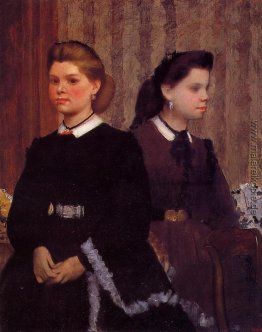 Giovanna und Giulia Bellelli Giovanna und Giulia Bellelli
