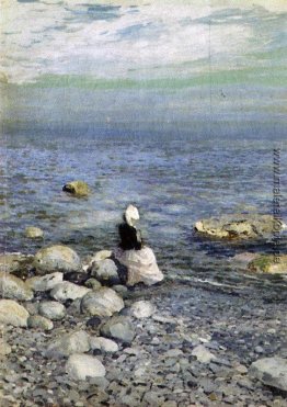 Auf dem Ufer des Schwarzen Meeres Auf dem Ufer des Schwarzen Meeres