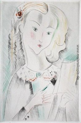 La dessinatrice La dessinatrice