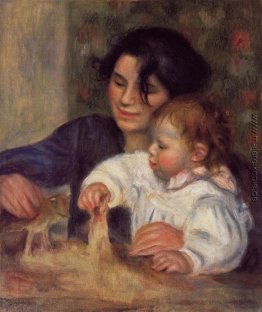 Gabrielle und Jean Gabrielle und Jean