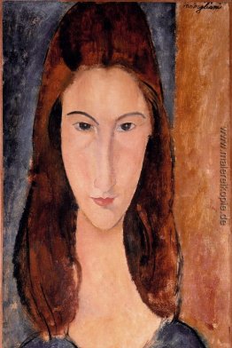 Jeanne Hébuterne Jeanne Hébuterne