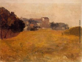 Kleines Dorf im Médoc Kleines Dorf im Médoc