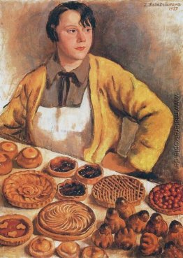 Die breadseller von Rue Lepic Die breadseller von Rue Lepic