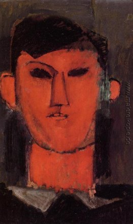 Porträt von Picasso Porträt von Picasso