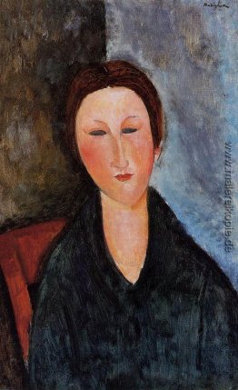 Büste einer jungen Frau (Mademoiselle Marthe) Büste einer jungen Frau (Mademoiselle Marthe)