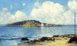 Coastal Scene Coastal Scene
