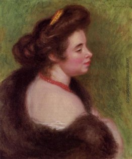 Madame Maurice Denis nee Jeanne Boudot Madame Maurice Denis nee Jeanne Boudot
