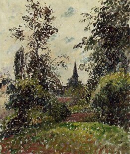 Die Bazincourt Steeple (Studie) Die Bazincourt Steeple (Studie)