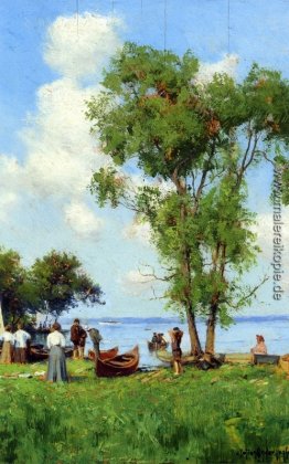 A Thousand Islands, St. Lawrence River A Thousand Islands, St. Lawrence River