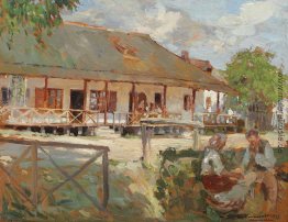 Noon im Dorf Noon im Dorf