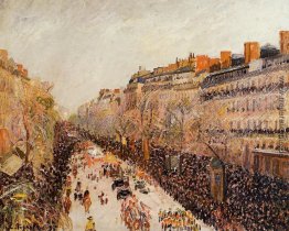 Mardi Gras auf den Boulevards Mardi Gras auf den Boulevards