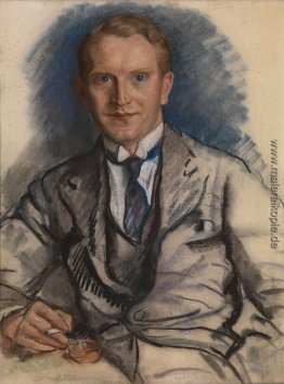 Porträt eines Mannes Porträt eines Mannes