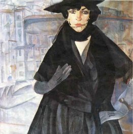 A Lady in Black A Lady in Black