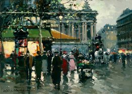 Café de la Paix Café de la Paix