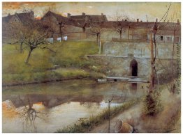 El estanue de Aquarell El estanue de Aquarell