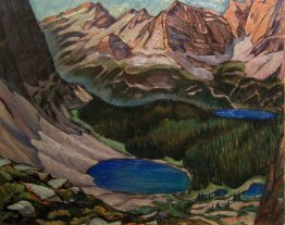 Lake O'Hara Lake O'Hara