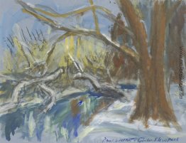 Flevo-Park im Winter, Amsterdam Flevo-Park im Winter, Amsterdam