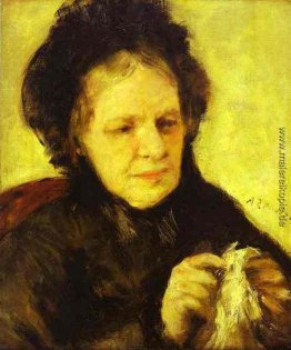 Porträt von Frau. Theodore Charpentier Porträt von Frau. Theodore Charpentier