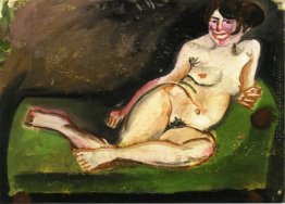 Reclining Nude Reclining Nude