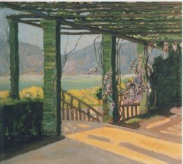 Eine Villa an der Riviera Eine Villa an der Riviera