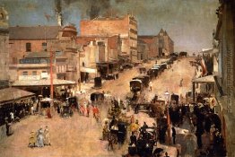 Allegro con brio, Bourke St. West Allegro con brio, Bourke St. West