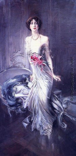 Porträt von Madame E. L. Doyen Porträt von Madame E. L. Doyen