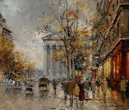 Rue Royal Madeleine Rue Royal Madeleine