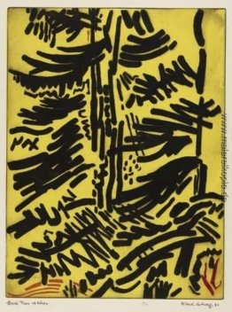 Dunkle Trees at Noon Dunkle Trees at Noon