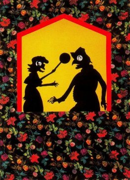 Die Punch and Judy Show - Frida und Diego Die Punch and Judy Show - Frida und Diego