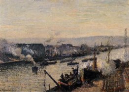 Saint-Sever-Hafen, Rouen Saint-Sever-Hafen, Rouen