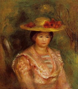Büste einer Frau (Gabrielle) Büste einer Frau (Gabrielle)