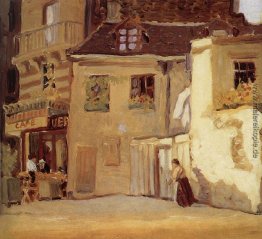 Das Café von Paris Ecke Das Café von Paris Ecke