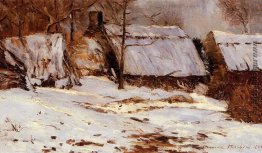 Ferienhäuser im Schnee Ferienhäuser im Schnee