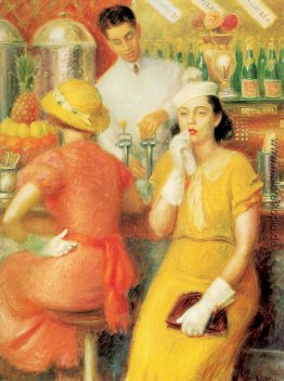 Soda Fountain Soda Fountain