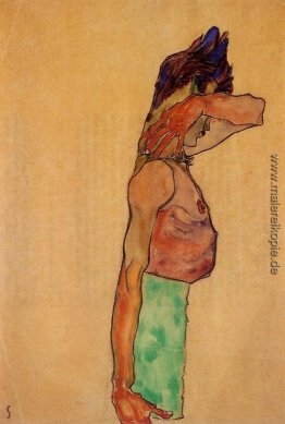 Standing Male Nude Standing Male Nude