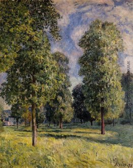 Landschaft bei Sevres Landschaft bei Sevres