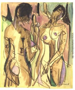 Drei Akte im Wald Drei Akte im Wald