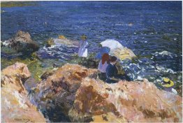 On the Rocks in Javea On the Rocks in Javea