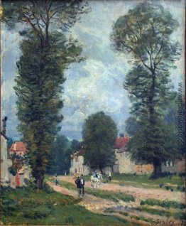 Route zu Versailles Route zu Versailles