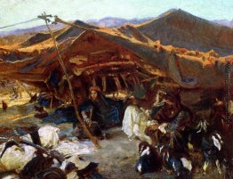 Bedouin Encampment Bedouin Encampment