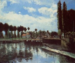 Der Verschluss bei Pontoise Der Verschluss bei Pontoise