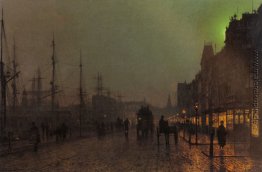 Gourock, nahe dem Clyde Shipping Docks Gourock, nahe dem Clyde Shipping Docks