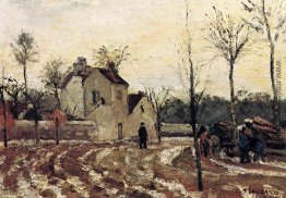 Tauwetter, Pontoise Tauwetter, Pontoise