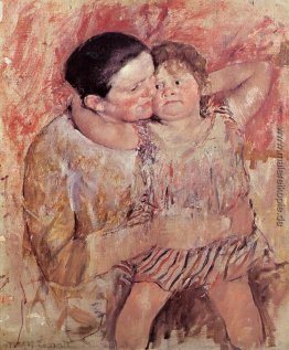 Frau und Kind Frau und Kind